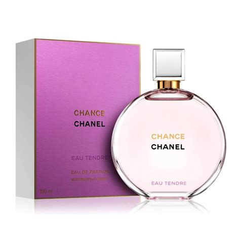 chanel chance ou de trande crema|Chanel chance eau tender.